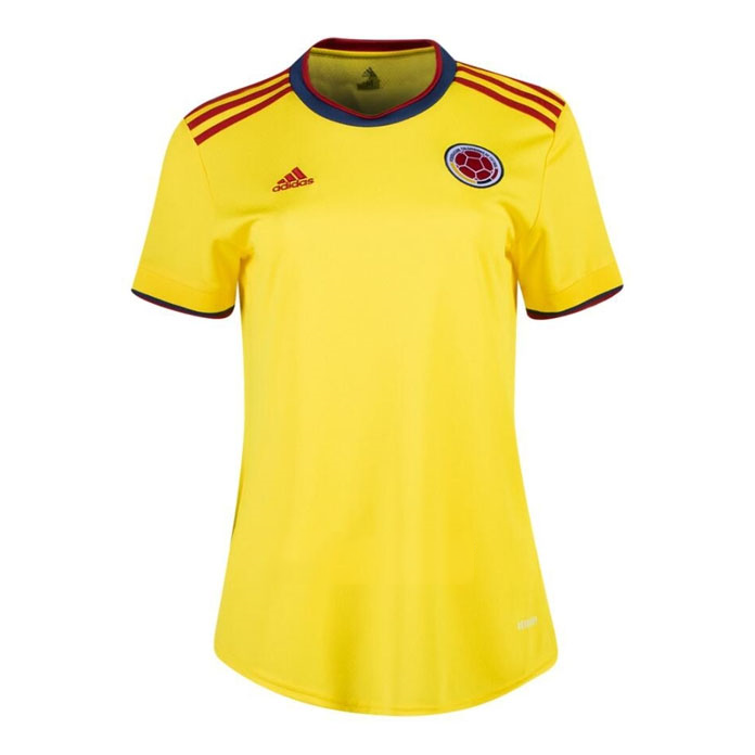 Camiseta Colombia Primera equipo Mujer 2021